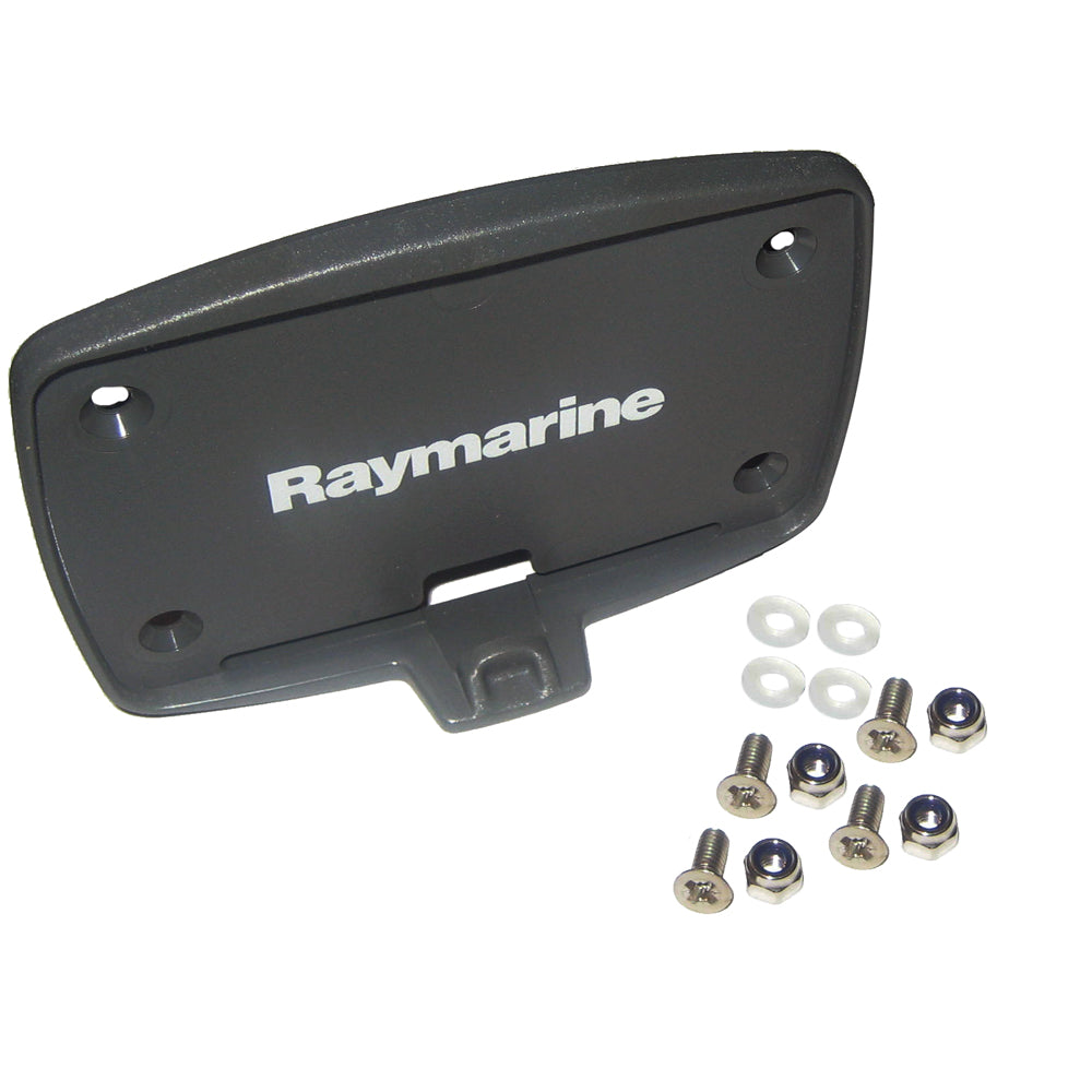 Raymarine Small Cradle f/Micro Compass - Mid Grey - Deckhand Marine Supply