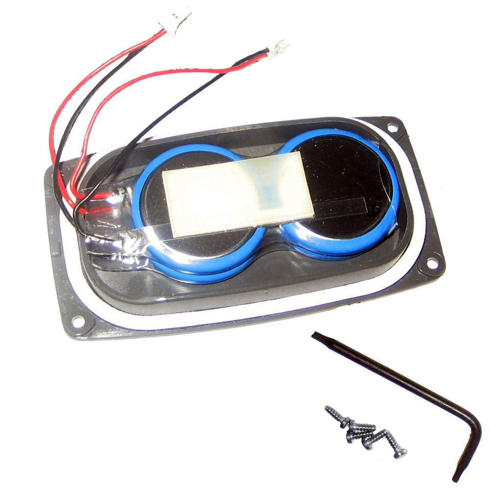 Raymarine 2-up Replacement Battery Pack & Seal Kit - Deckhand Marine Supply