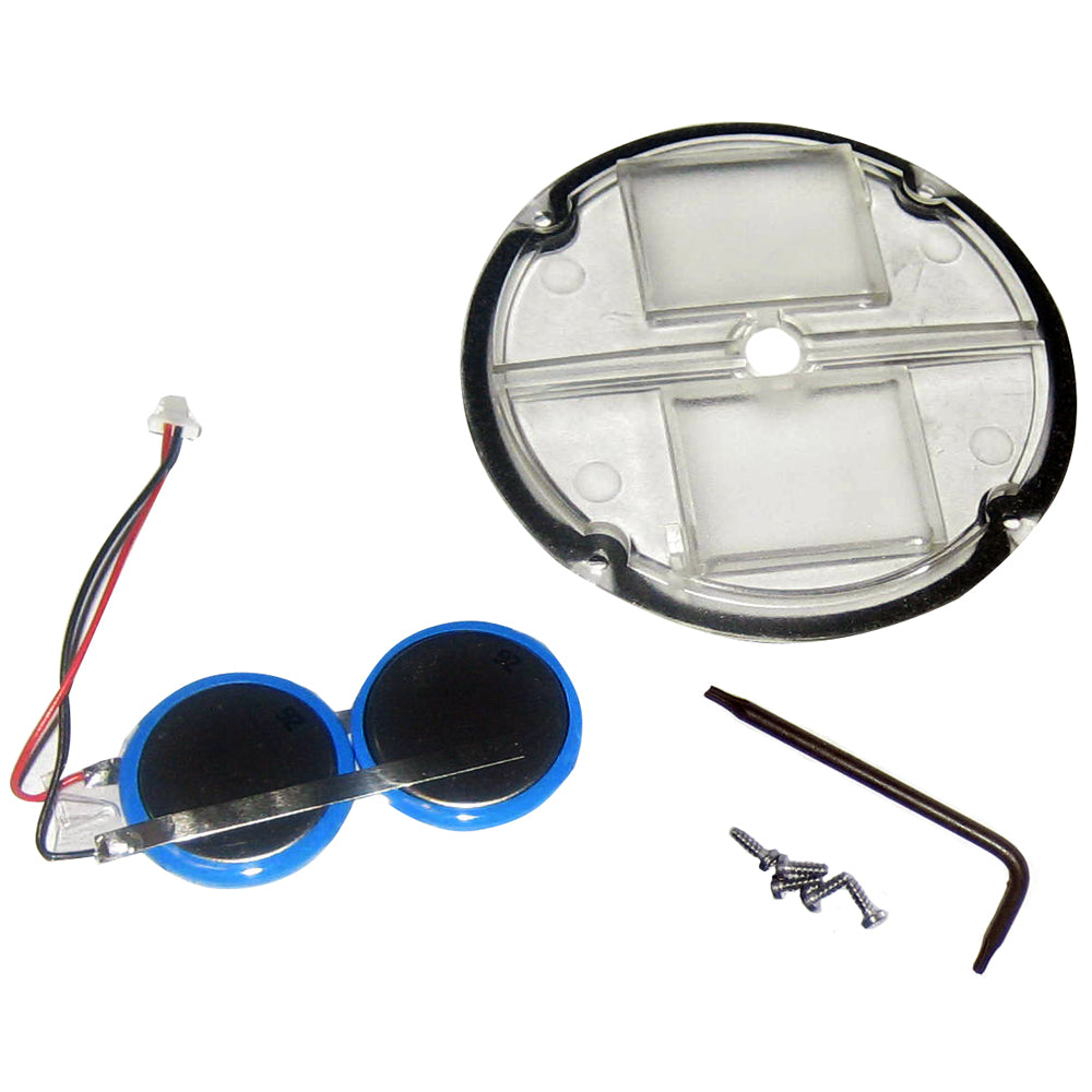 Raymarine Wind Transmitter Battery Pack & Seal Kit - Deckhand Marine Supply