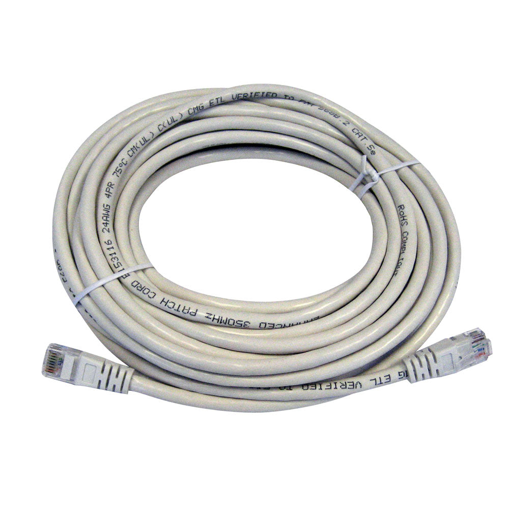 Xantrex 25' Network Cable f/SCP Remote Panel - Deckhand Marine Supply