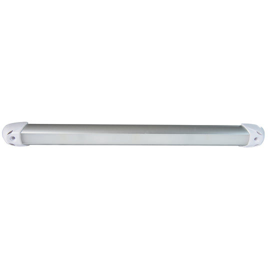 Lumitec Rail2 12" Light - White/Blue Dimming - Deckhand Marine Supply