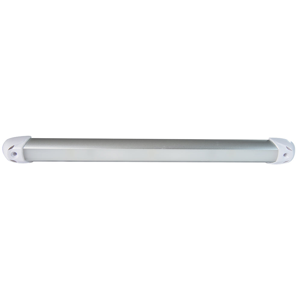 Lumitec Rail2 12" Light - White/Red Dimming - Deckhand Marine Supply