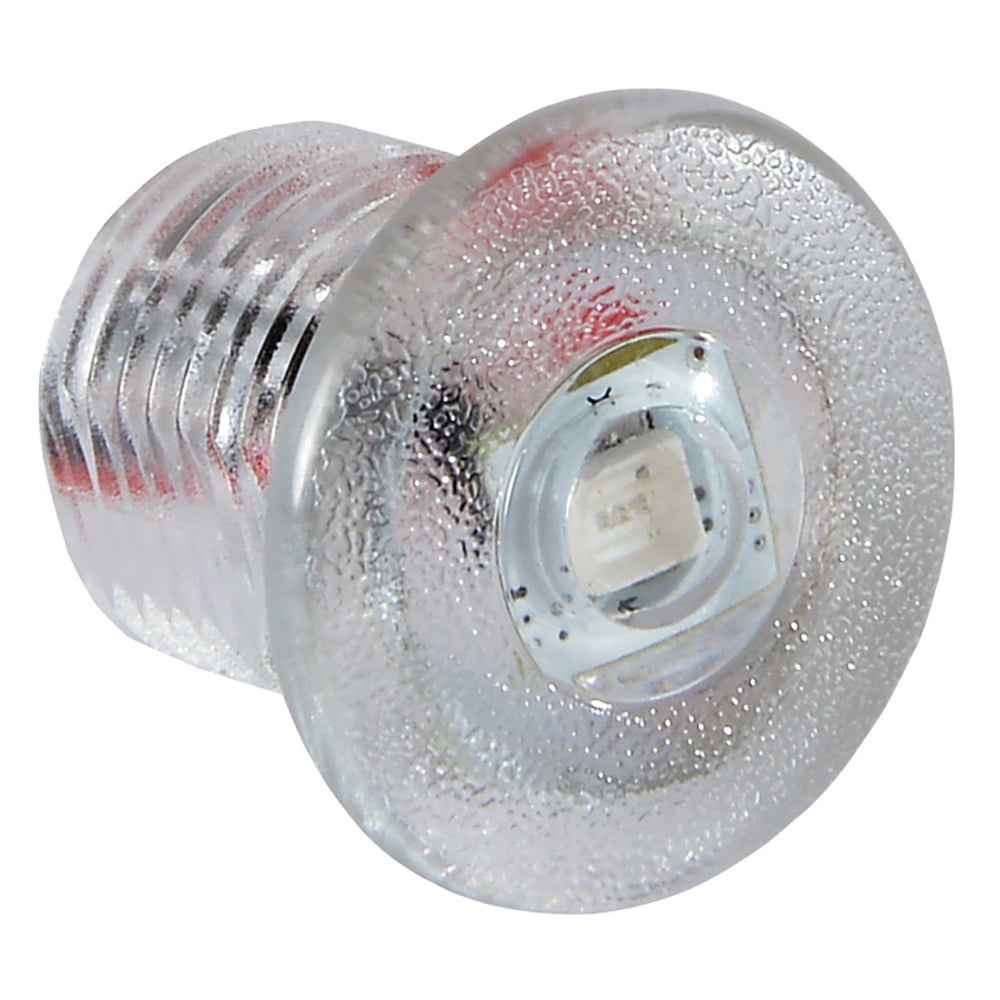 Lumitec Newt - Livewell & Courtesy Light - Red Dimming - Deckhand Marine Supply