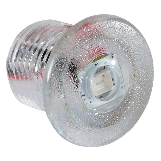 Lumitec Newt - Livewell & Courtesy Light - Red Dimming - Deckhand Marine Supply