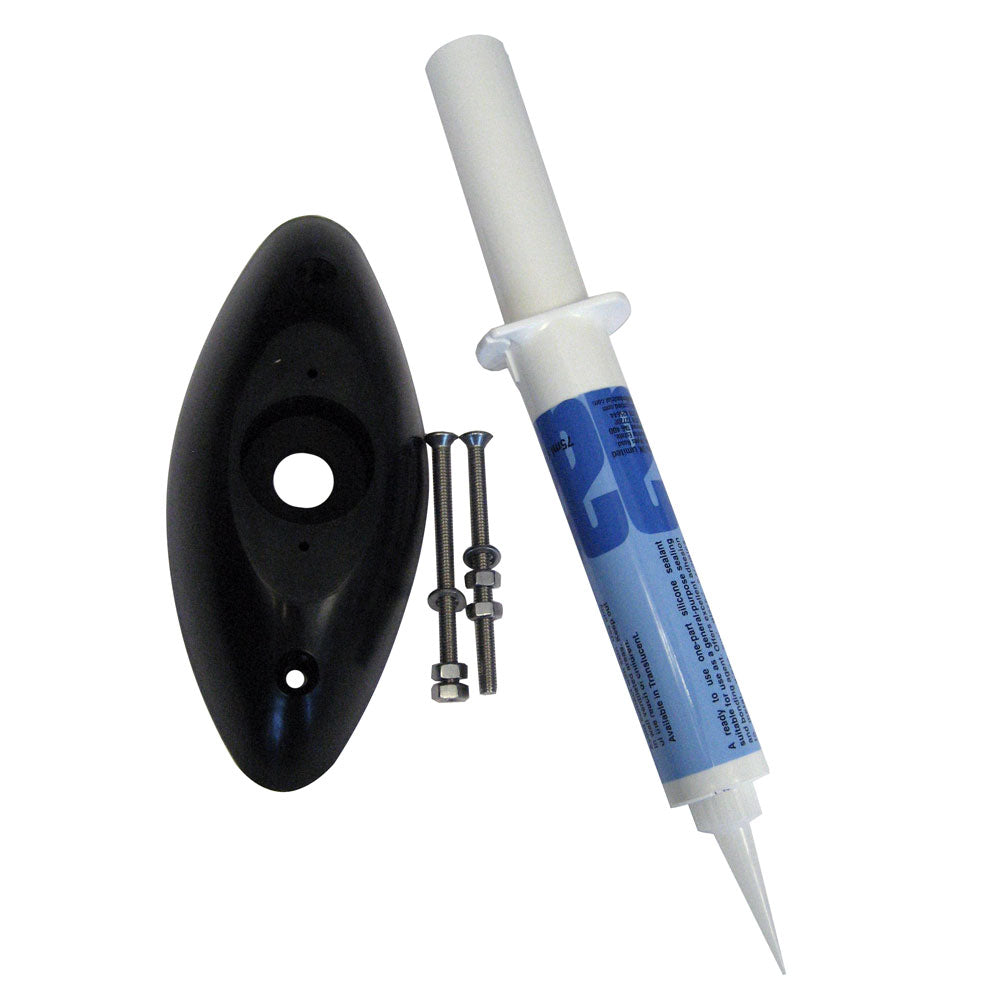 Clipper Thru Hull Transducer Mounting Kit - Deckhand Marine Supply