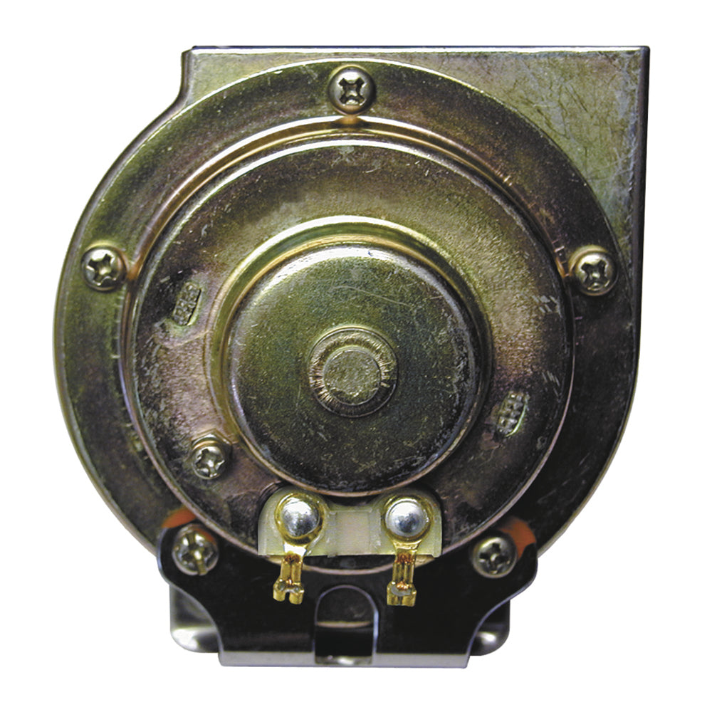 Schmitt Marine Ongaro Mini Compact Single Hidden Horn - 12V - Deckhand Marine Supply