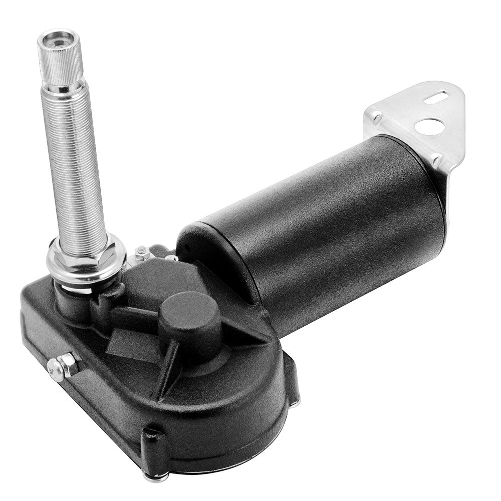 Schmitt Marine Heavy Duty 2-Speed Wiper Motor - 3.5" Shaft - 12V - Deckhand Marine Supply