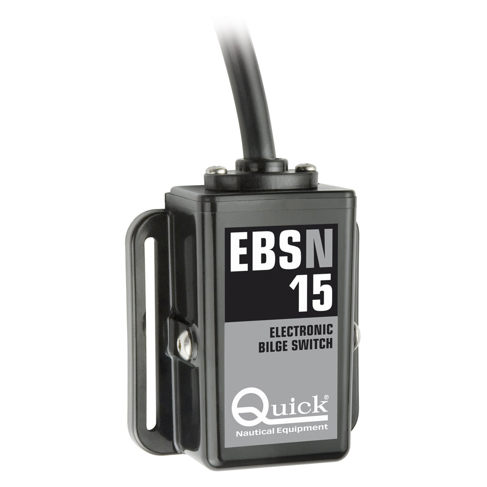 Quick EBSN 15 Electronic Switch f/Bilge Pump - 15 Amp - Deckhand Marine Supply