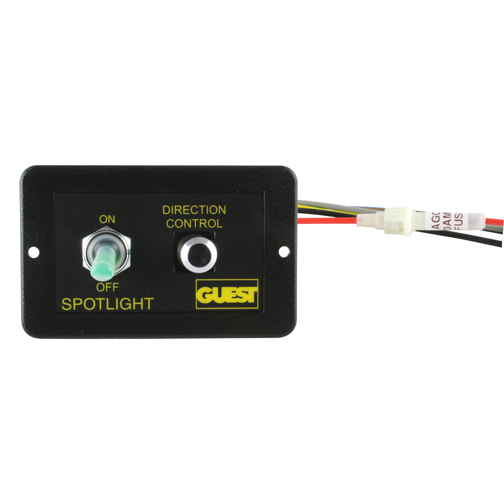 Marinco Replacement Joystick Control Switch f/ M-100 Spotlights - Deckhand Marine Supply