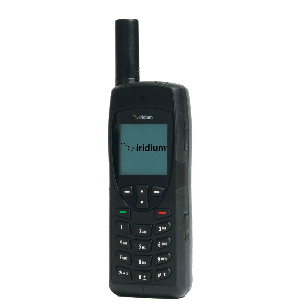 Iridium 9555 Satellite Phone - Deckhand Marine Supply
