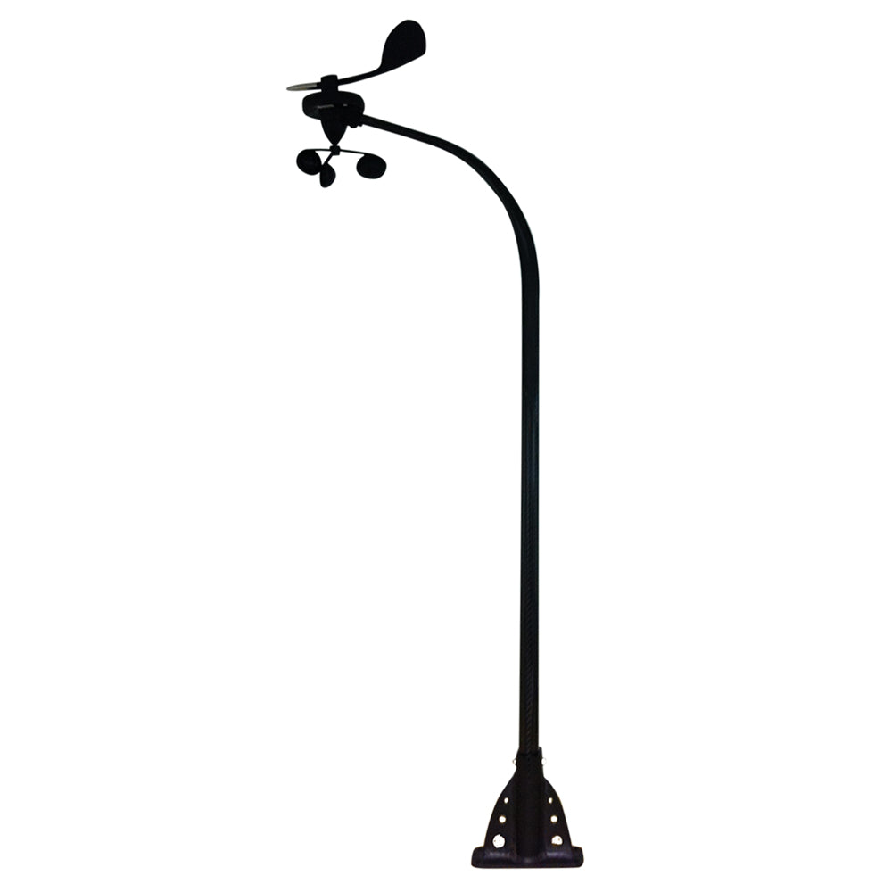 Raymarine Wireless Vertical Wind Transmitter - Deckhand Marine Supply