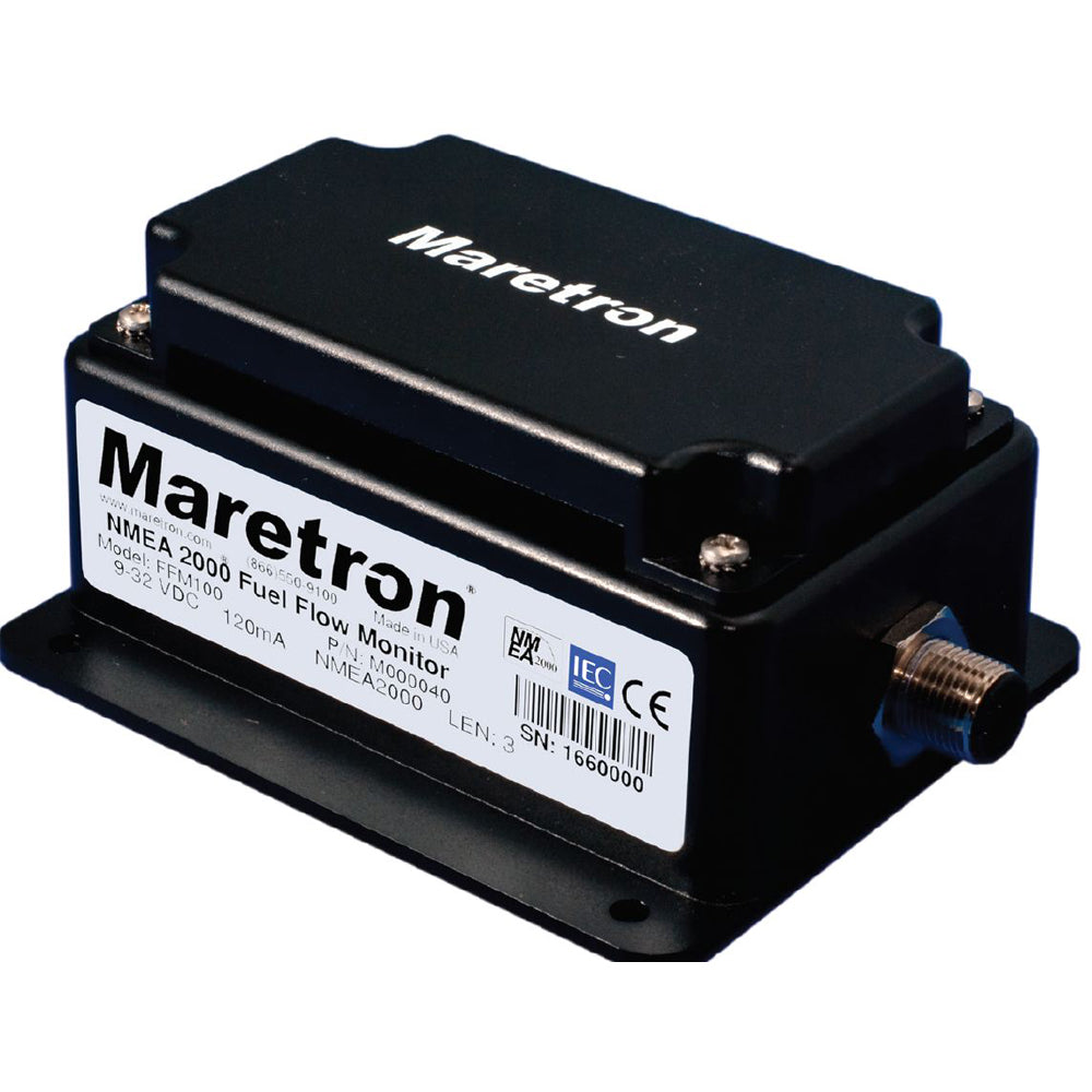 Maretron FFM100 Fuel Flow Monitor - Deckhand Marine Supply