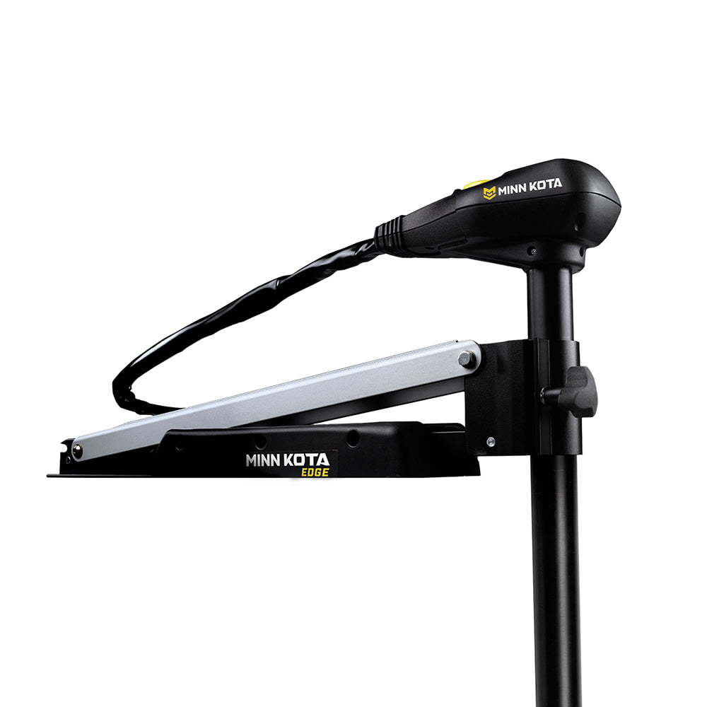 Minn Kota Edge 70 - Latch  Door - Foot Control - 24V-70lb-45" - Deckhand Marine Supply