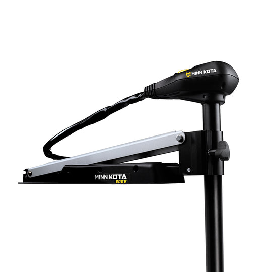 Minn Kota Edge 70 - Latch  Door - Foot Control - 24V-70lb-45" - Deckhand Marine Supply