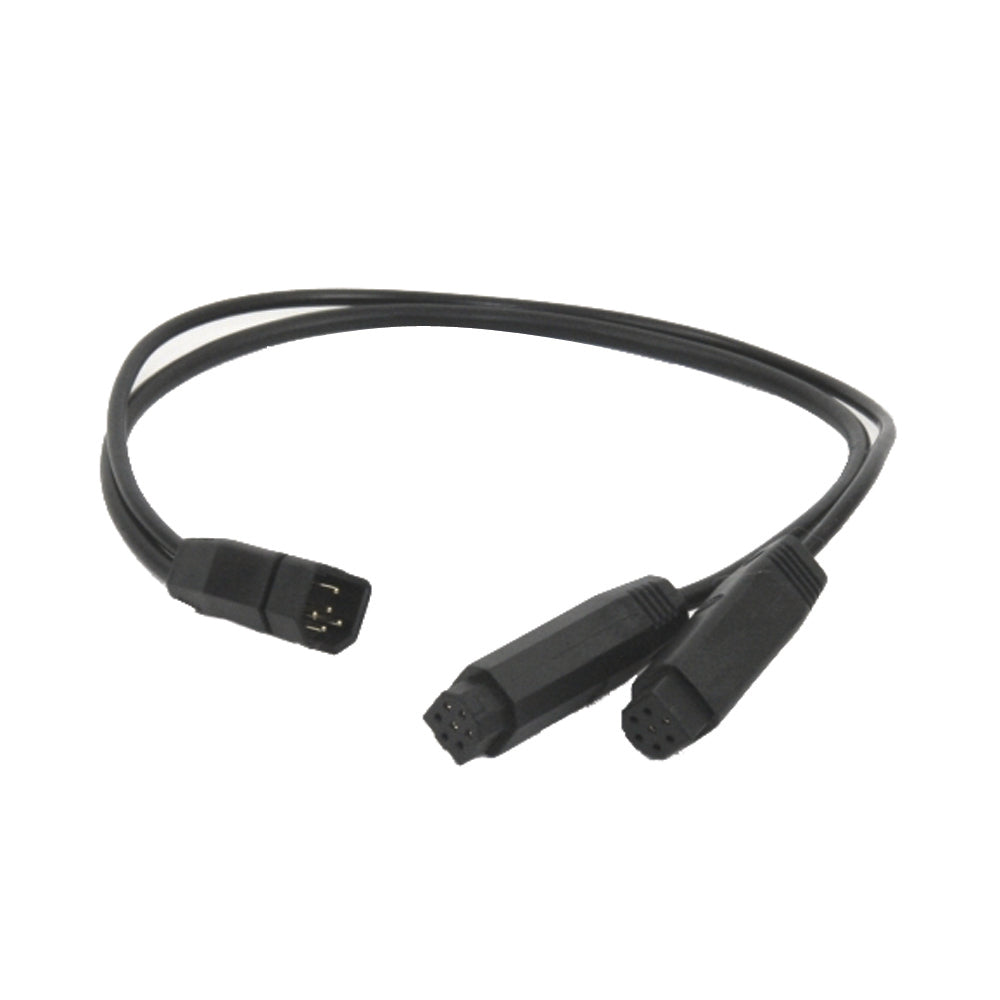 Humminbird AS-T-Y Y-Cable f/Temp on 700 Series - Deckhand Marine Supply