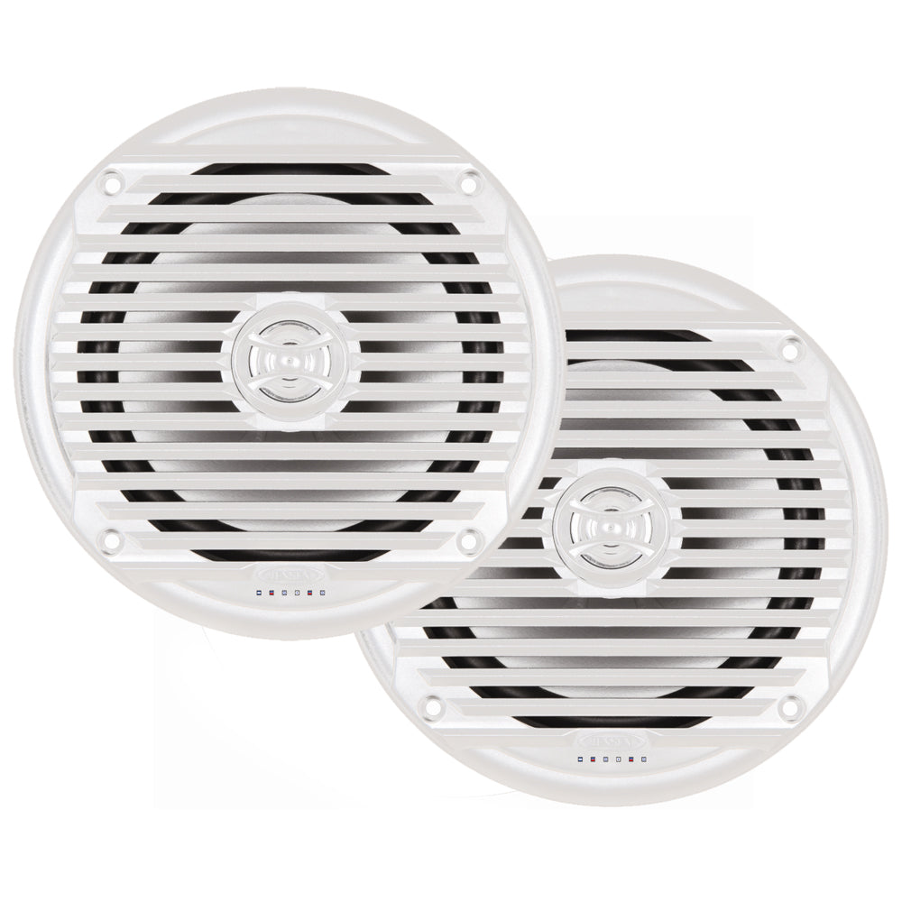 JENSEN 6.5" MS6007WR Speaker - White - 60W - Deckhand Marine Supply