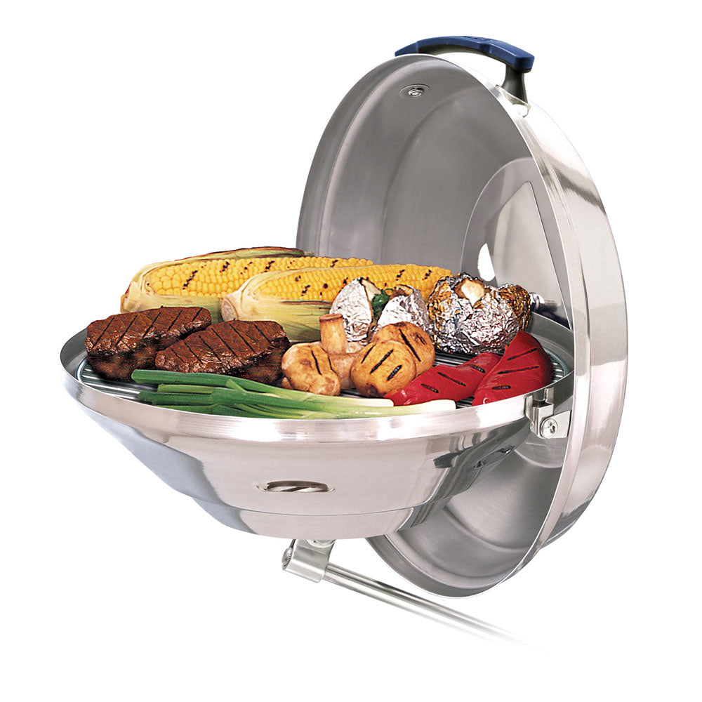 Magma Marine Kettle Charcoal Grill - 17" - Deckhand Marine Supply