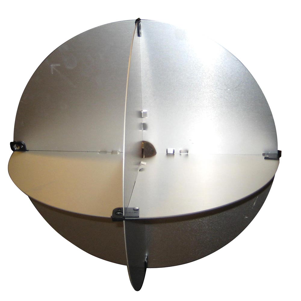 Davis Echomaster Radar Reflector - Deckhand Marine Supply