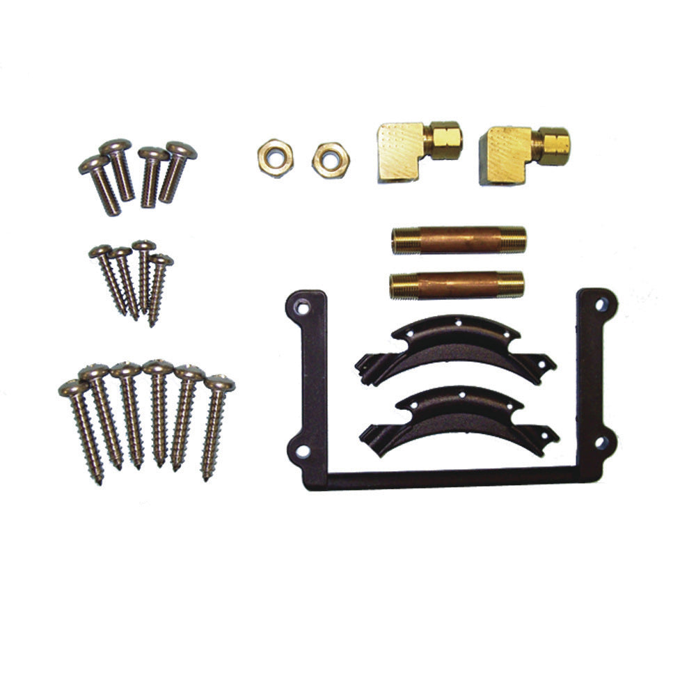 Bennett Trim Tab Hydraulic Hardware Pack - Deckhand Marine Supply