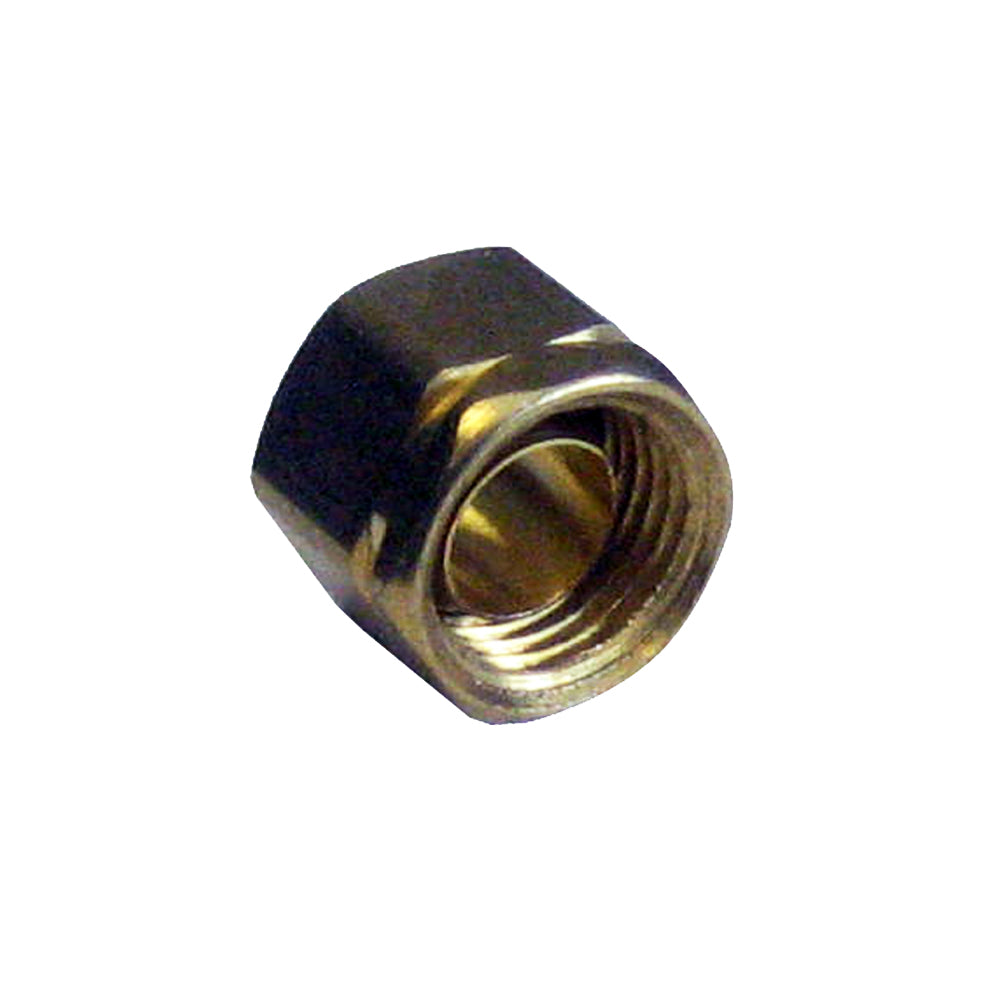 Bennett Nut w/Ferrule - Deckhand Marine Supply