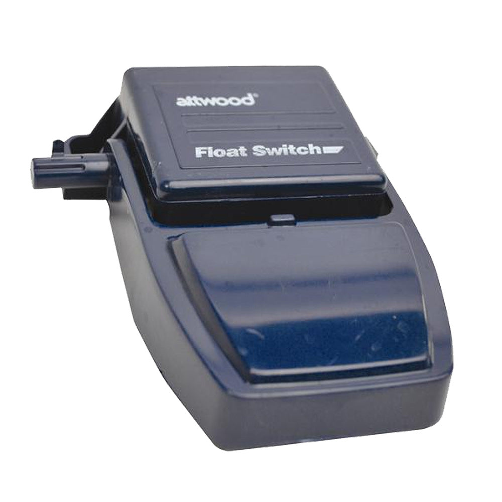 Attwood Automatic Float Switch - 12V & 24V - Deckhand Marine Supply