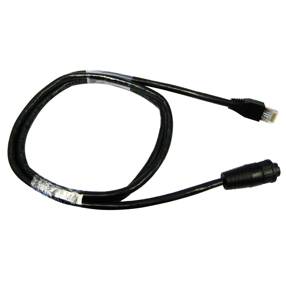 Raymarine RayNet to RJ45 Male Cable - 1m - Deckhand Marine Supply