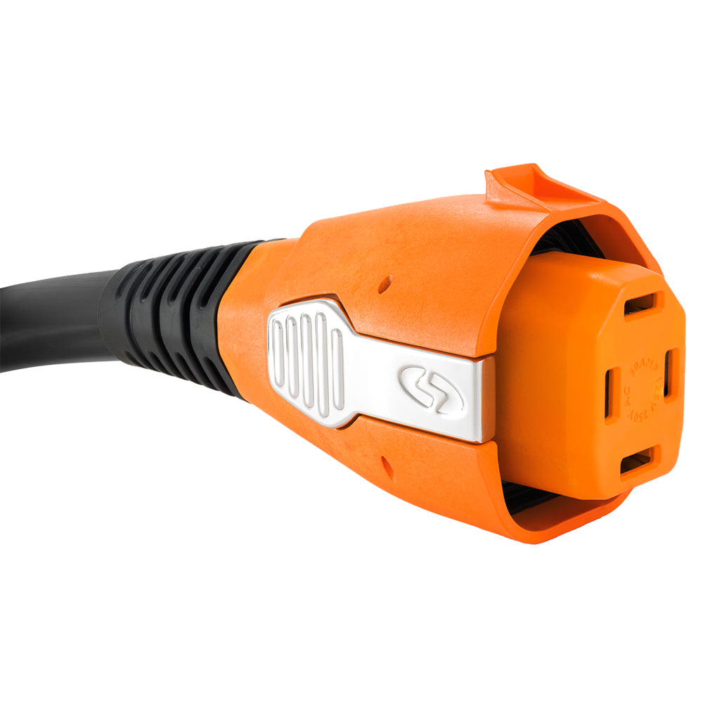 SmartPlug BF50 50 AMP Female Connector - Deckhand Marine Supply