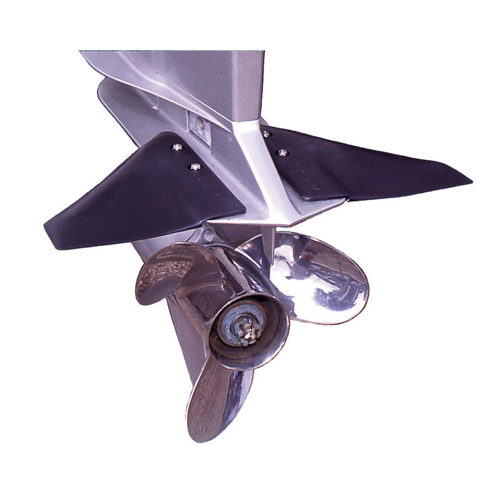 Davis Doel-Fin Hydrofoil f/Outboards & Outdrives - Deckhand Marine Supply