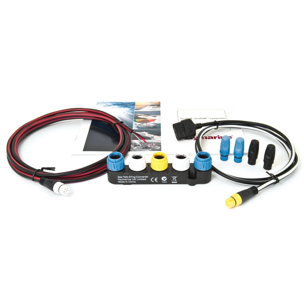 Raymarine E22158 SeaTalk 1 to SeaTalkng Converter Kit - Deckhand Marine Supply