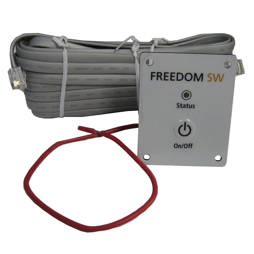 Xantrex Remote On/Off Switch f/Freedom SW Series - Deckhand Marine Supply