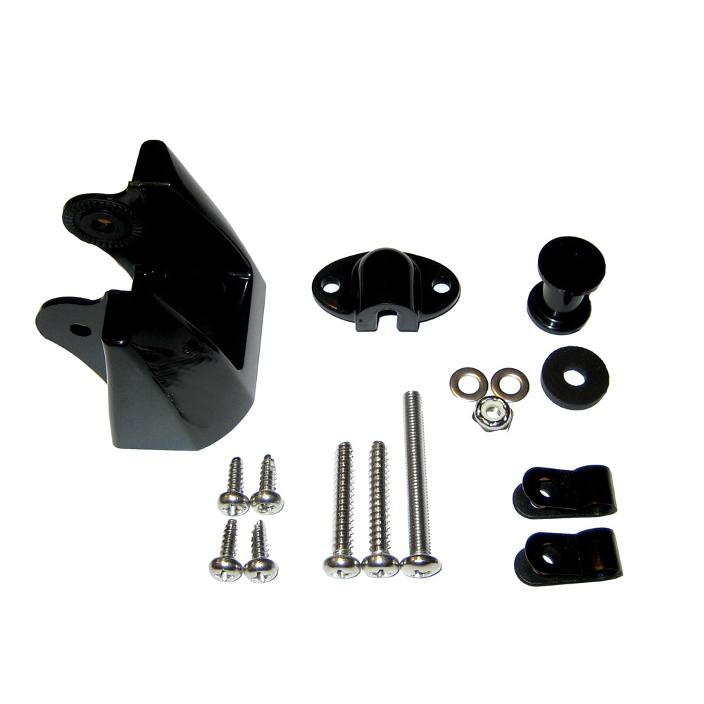 Garmin Replacement Transducer Bracket f/Plastic TM Transducer w/Depth & Temp - Deckhand Marine Supply