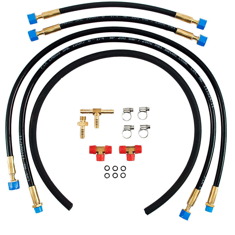 Raymarine Verado Hydraulic Hose Kit - Deckhand Marine Supply