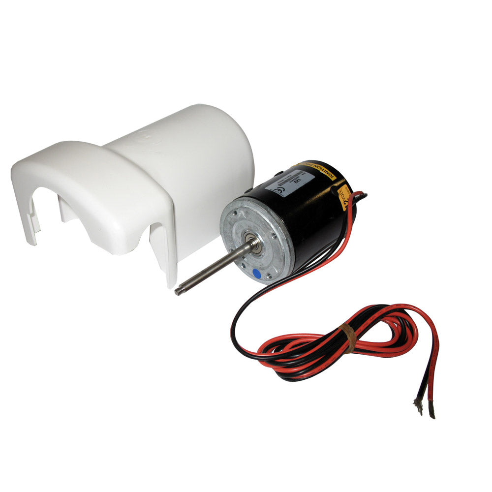Jabsco Replacement Motor f/37010 Series Toilets - 12V - Deckhand Marine Supply