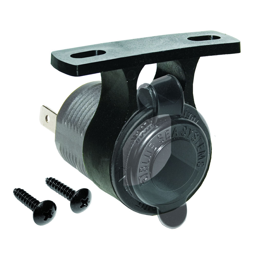 Blue Sea 1014 Mounting Bracket f/1011 12V Socket - Deckhand Marine Supply
