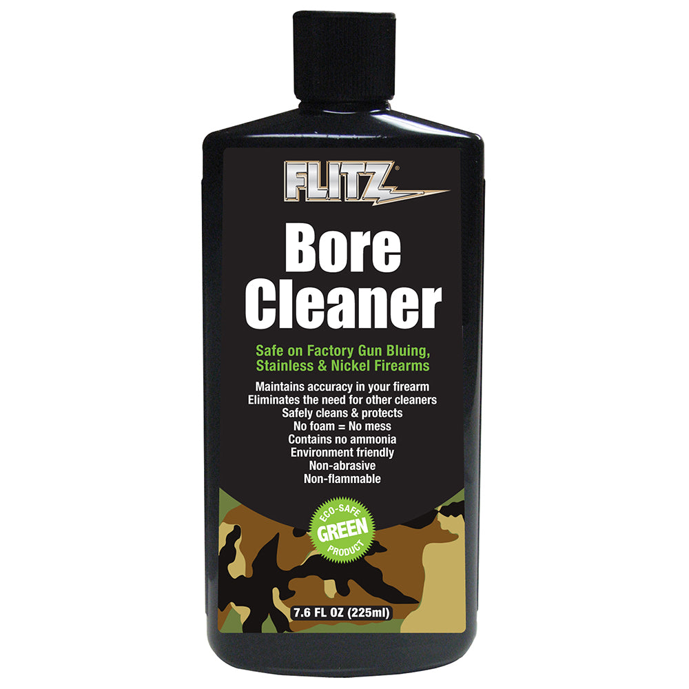 Flitz Gun Bore Cleaner - 7.6 oz. Bottle - Deckhand Marine Supply