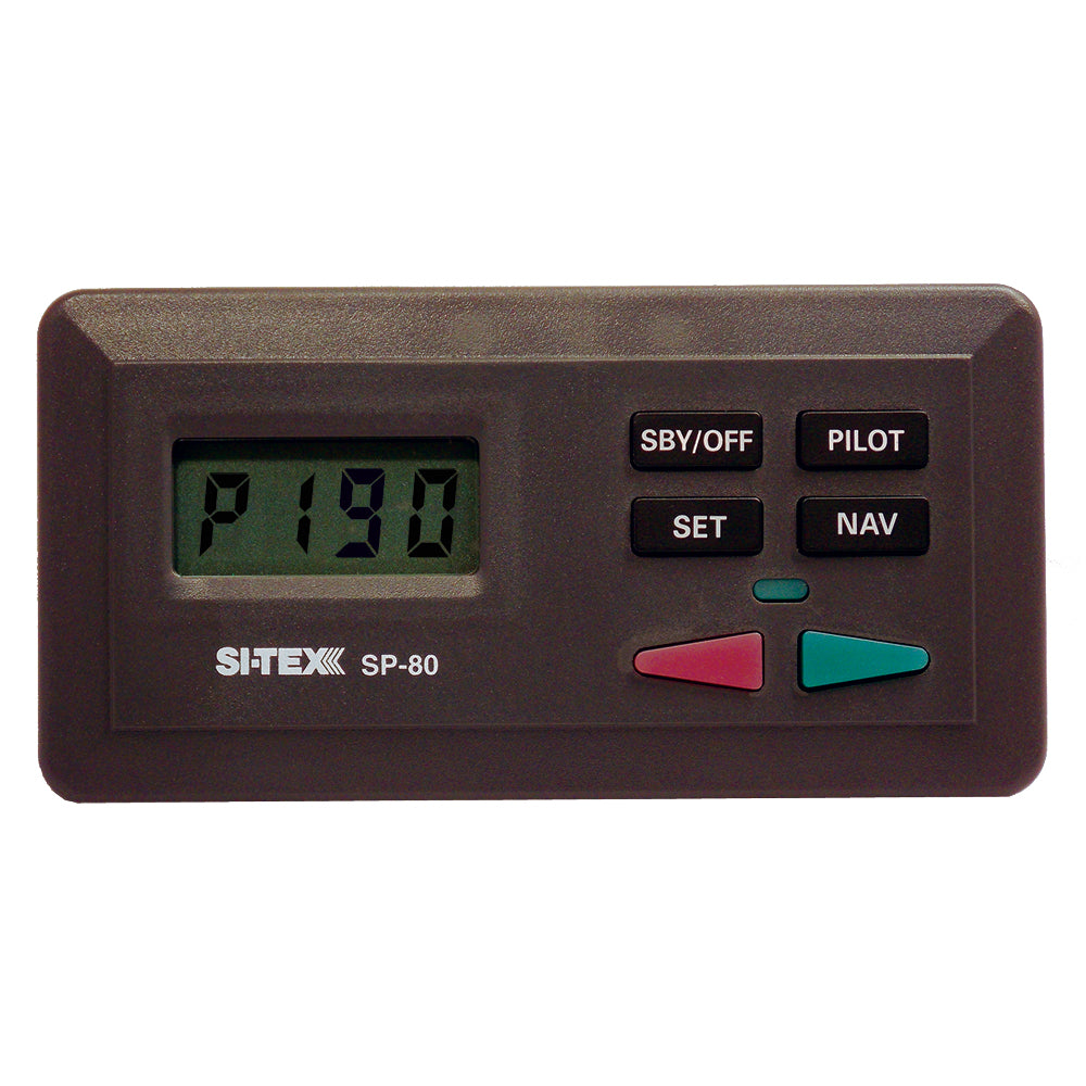 SI-TEX SP-80 Second Station Kit w/25' Cable - Deckhand Marine Supply