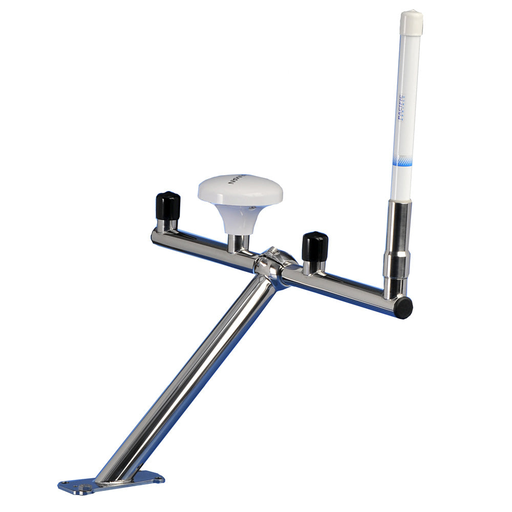 Scanstrut TB-01 T-Bar Mount f/GPS/VHF Antenna - Deckhand Marine Supply