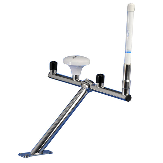 Scanstrut TB-01 T-Bar Mount f/GPS/VHF Antenna - Deckhand Marine Supply