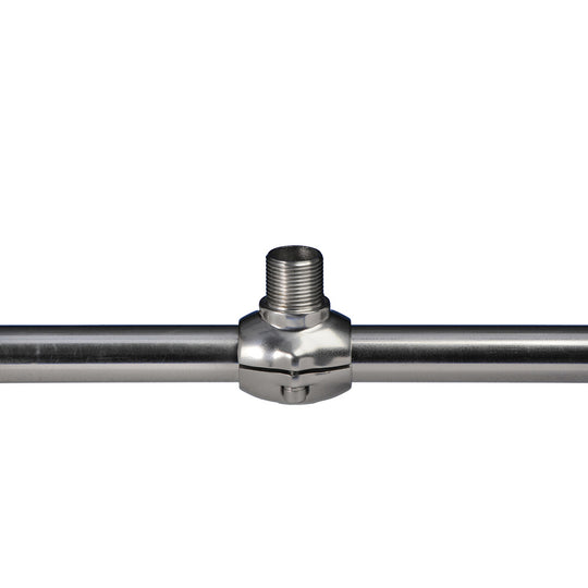 Scanstrut RA-01 Rail Mount f/GPS/VHF Antenna - Deckhand Marine Supply