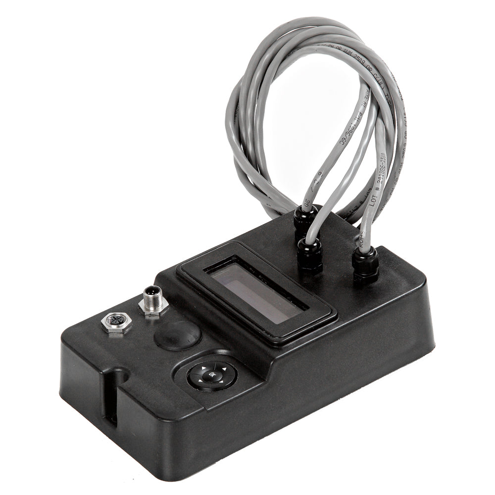 UFlex Power A System Control Unit w/LED Diagnostic Program - Deckhand Marine Supply