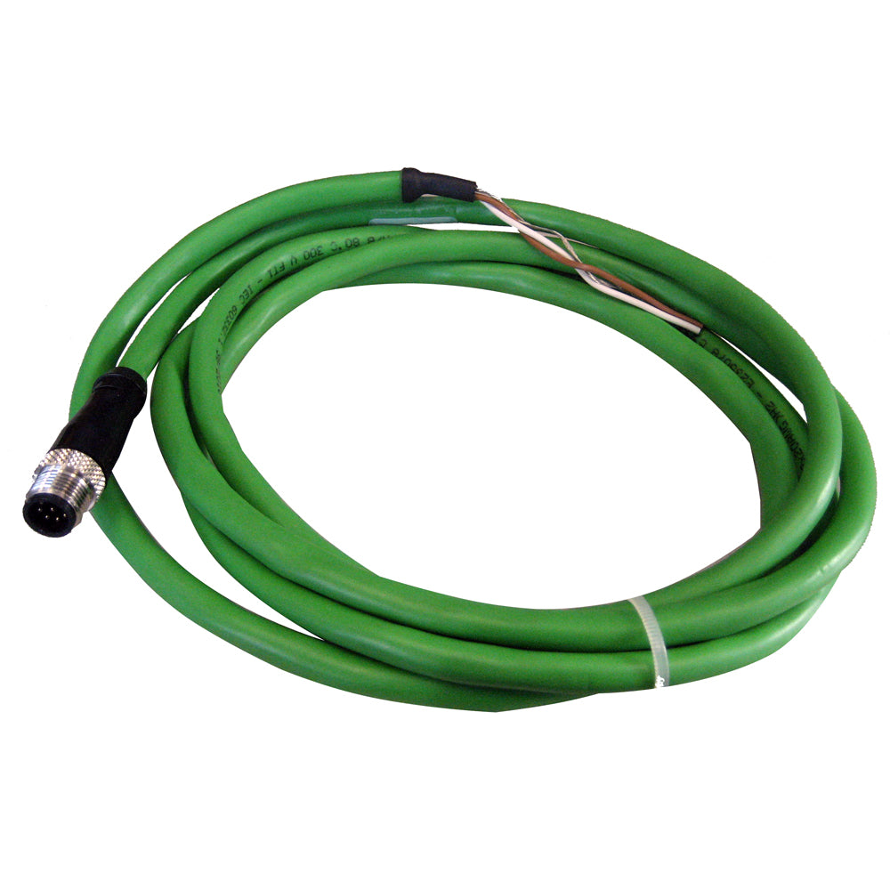 UFlex Power A T-VT2 Universal V-Throttle Cable  - 6.5' - Deckhand Marine Supply