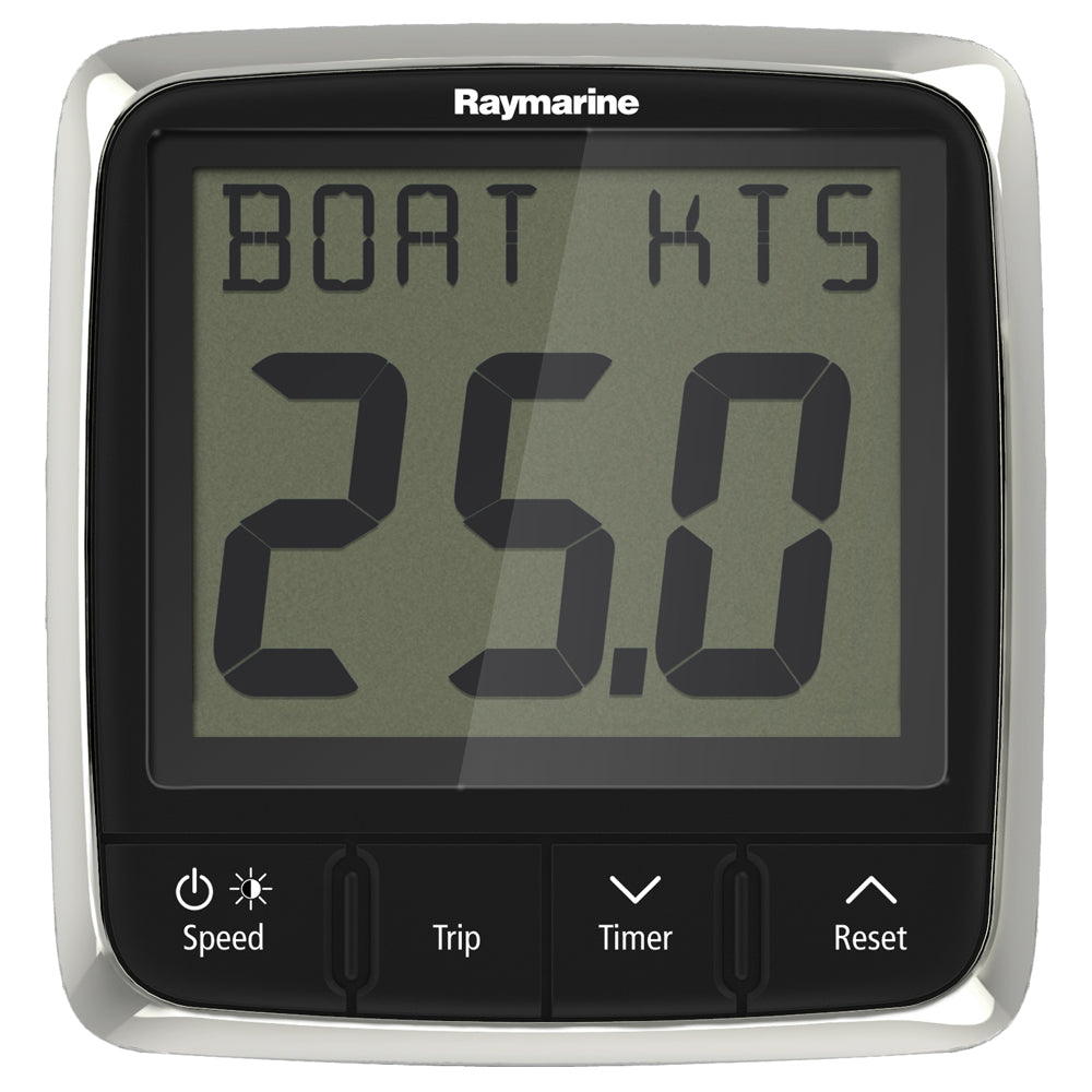 Raymarine i50 Speed Display System - Deckhand Marine Supply