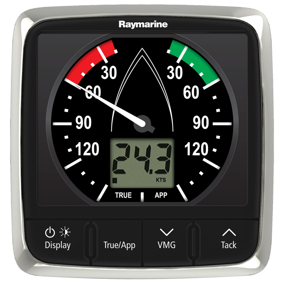 Raymarine i60 Wind Display System - Deckhand Marine Supply