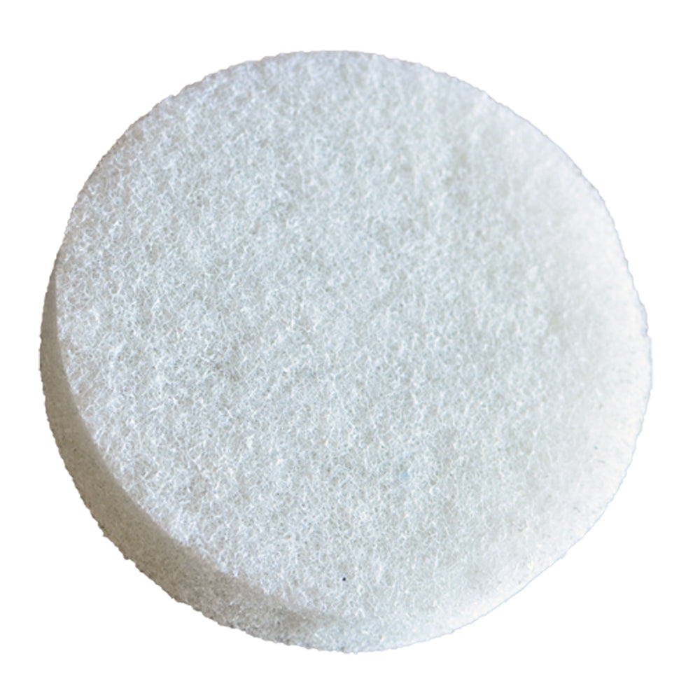 Shurhold 5" Fine Scrubber Pad f/Dual Action Polisher - Deckhand Marine Supply