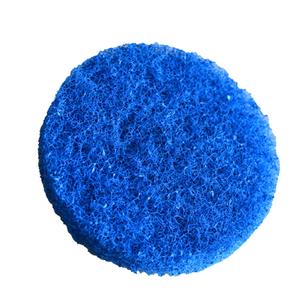Shurhold 5" Medium Scrubber Pad f/Dual Action Polisher - Deckhand Marine Supply