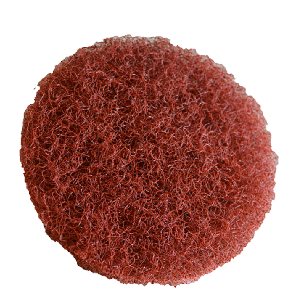 Shurhold 5" Coarse Scrubber Pad f/Dual Action Polisher - Deckhand Marine Supply