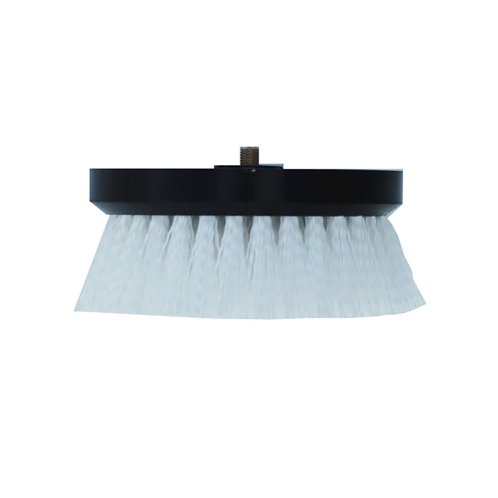 Shurhold 6-1/2" Stiff Brush f/Dual Action Polisher - Deckhand Marine Supply