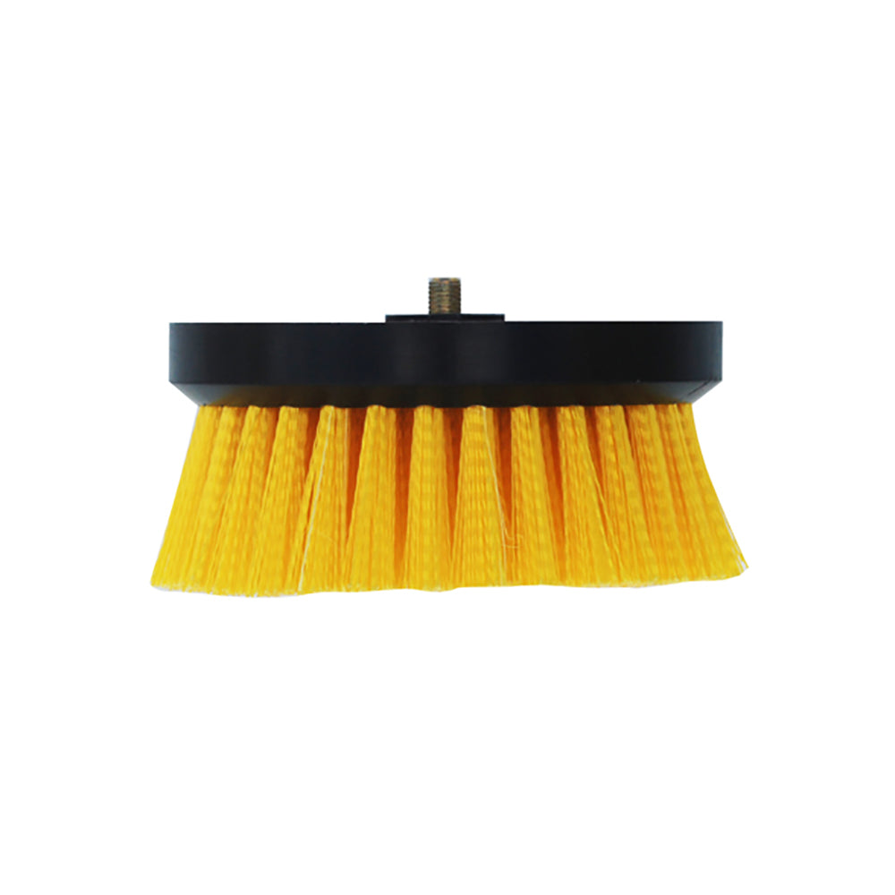Shurhold 6-1/2" Medium Brush f/Dual Action Polisher - Deckhand Marine Supply