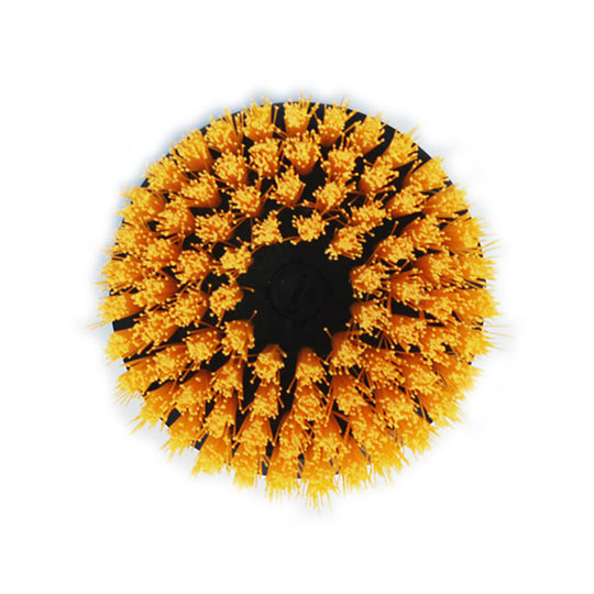 Shurhold 6-1/2" Medium Brush f/Dual Action Polisher - Deckhand Marine Supply