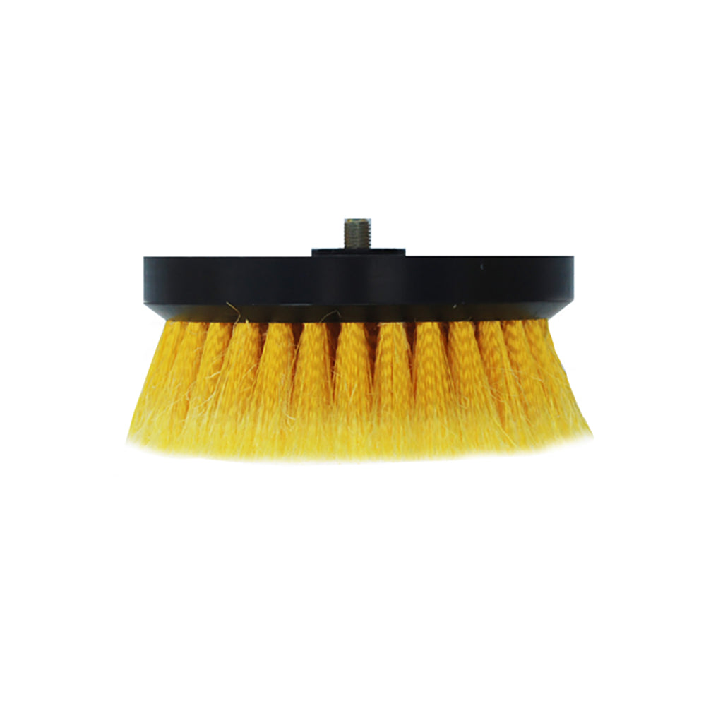 Shurhold 6-1/2" Soft Brush f/Dual Action Polisher - Deckhand Marine Supply